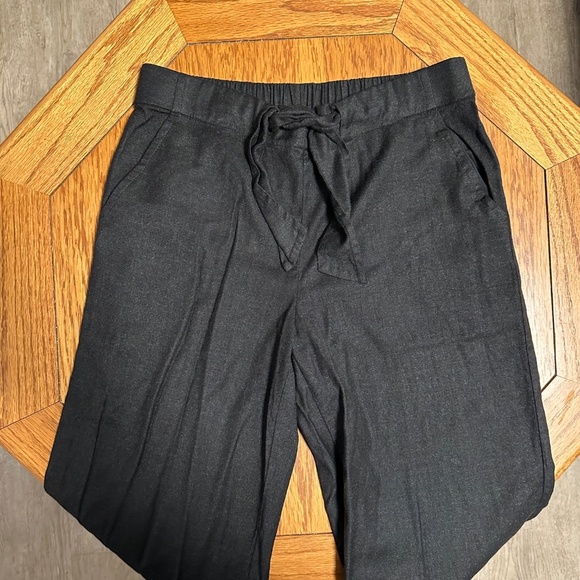 *ST. JOHN* Gray Dress Pants Size P - Picture 4 of 9